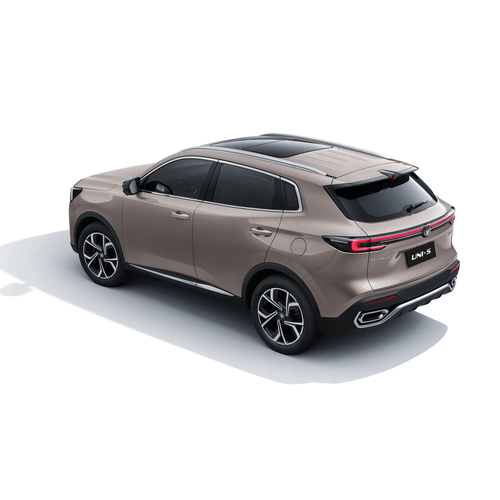 2026 Changan Auto UNI-S Rear View